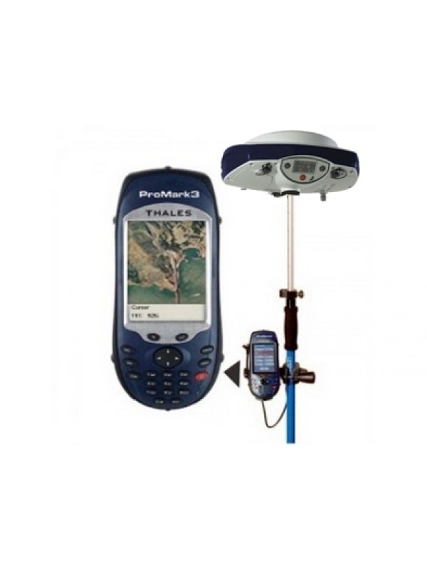 Par De Gnss Rtk Ashtech Promark L L